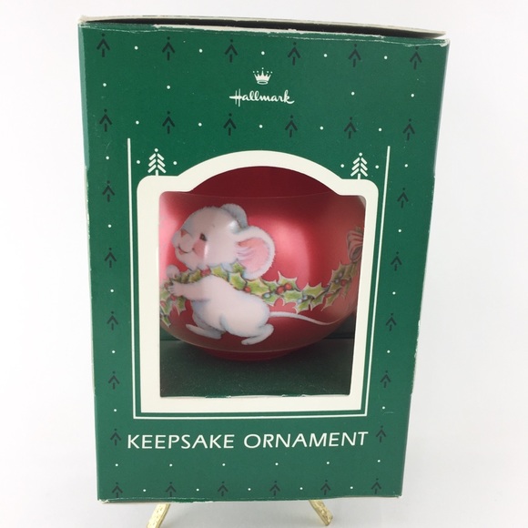 Hallmark 1987 Christmas Ornament QX280-7 - Picture 10 of 12